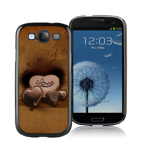 Valentine Chocolate Samsung Galaxy S3 9300 Cases DAX | Coach Outlet Canada - Click Image to Close